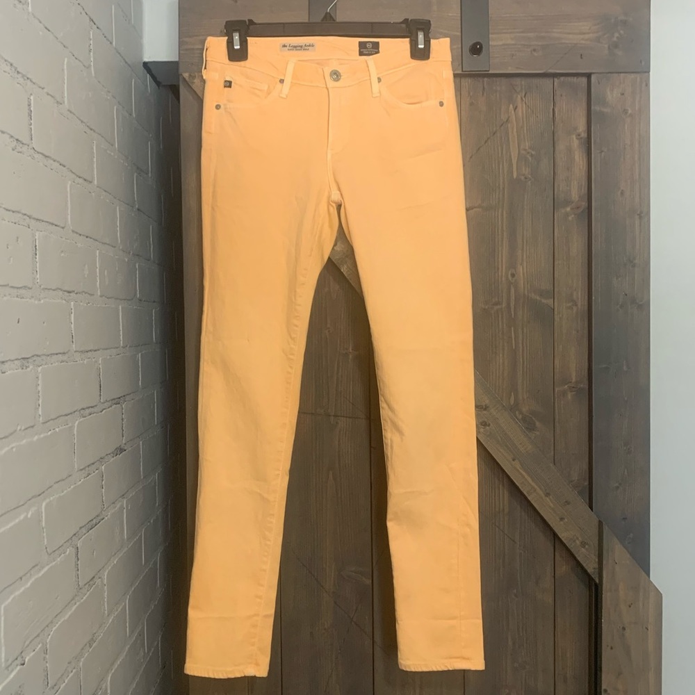 AG Adriano Goldschmied the legging ankle jean